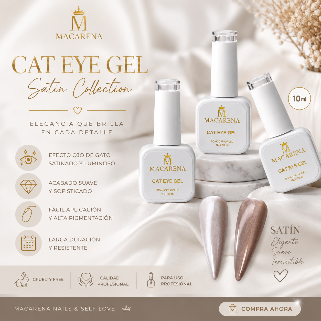 EFECTO OJO DE GATO