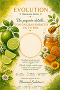 Mantequilla con olor a limón