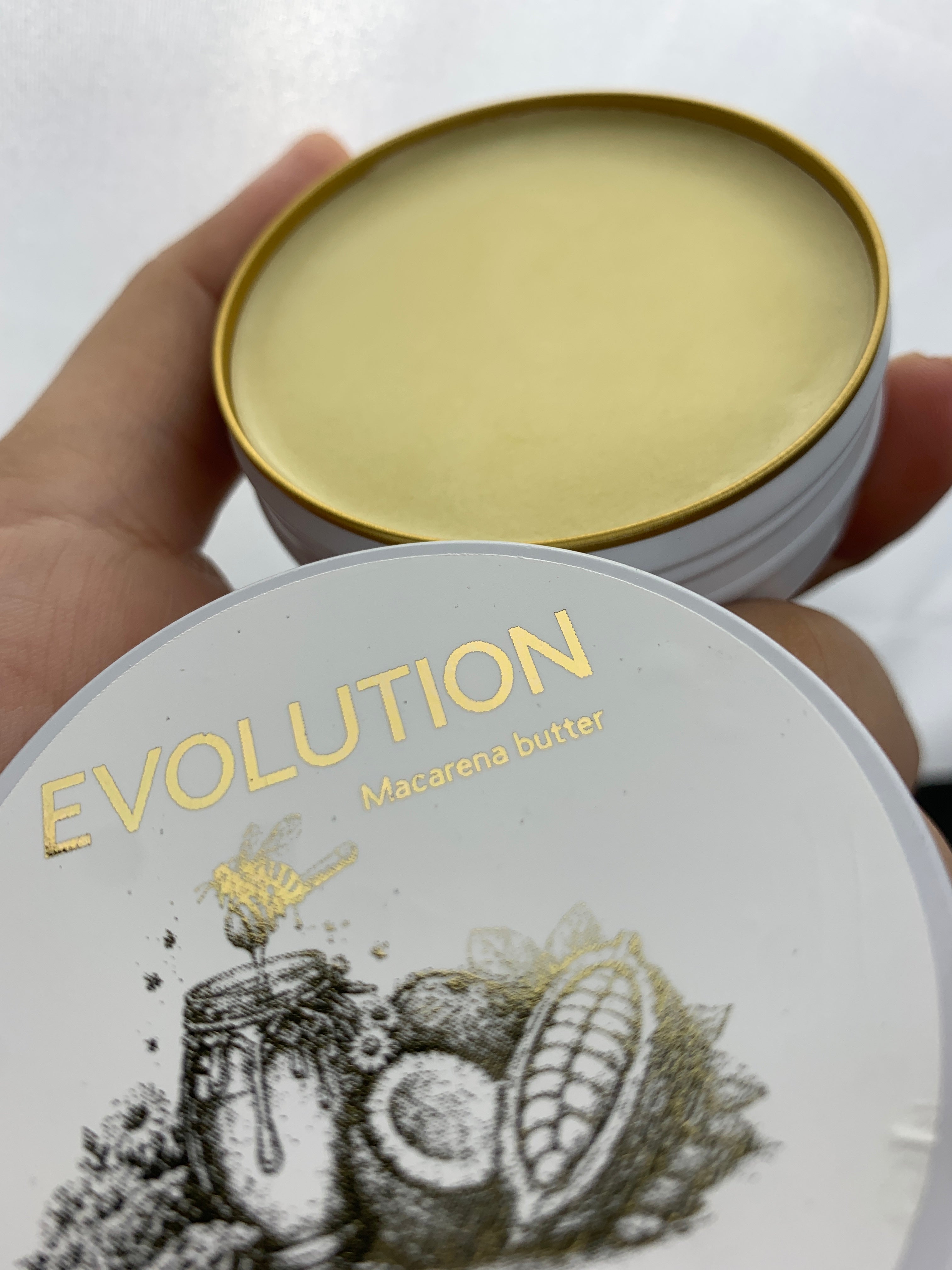 EVOLUTON MACARENA BUTTER