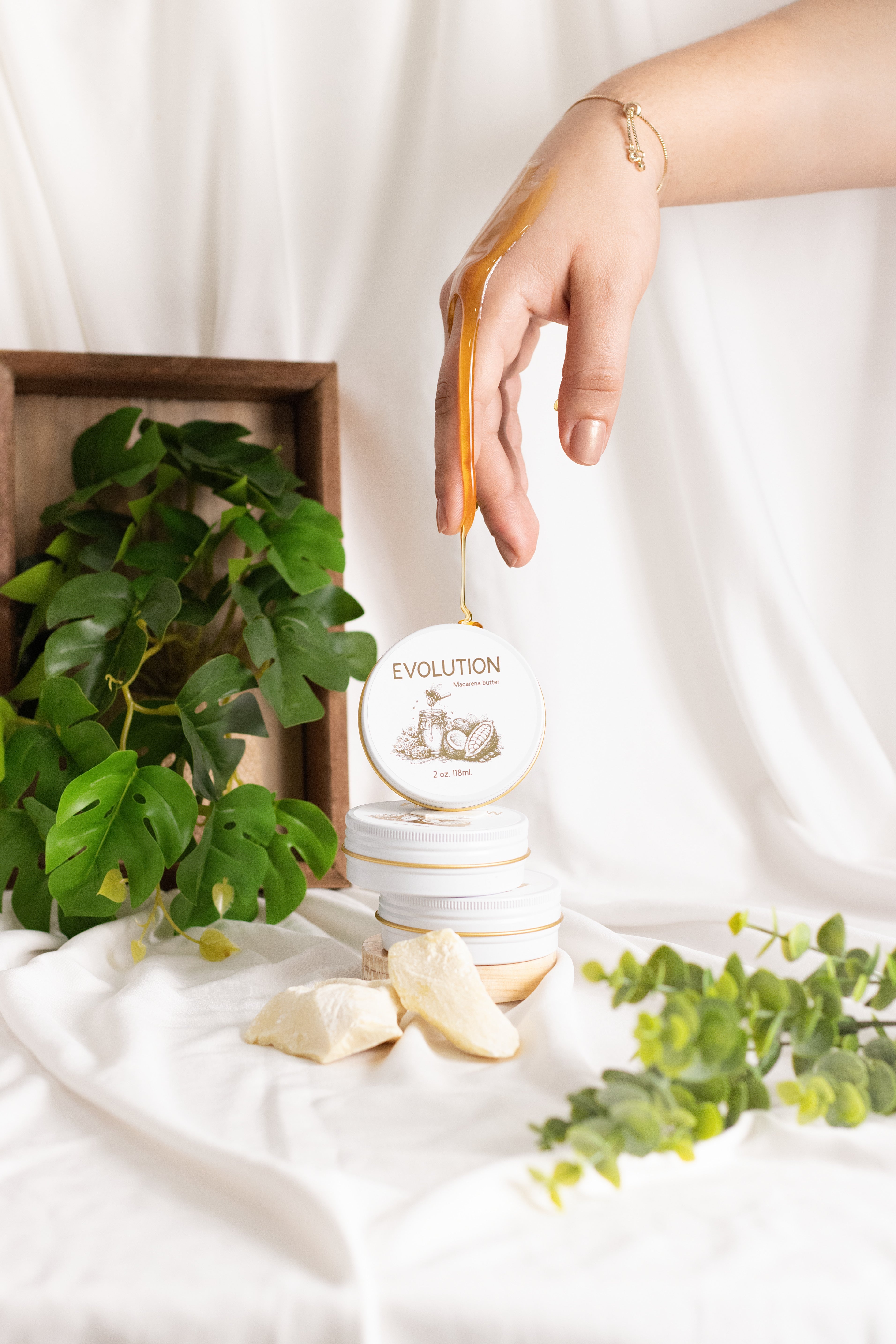 EVOLUTON MACARENA BUTTER