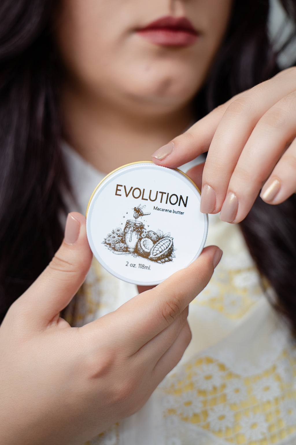 EVOLUTON MACARENA BUTTER