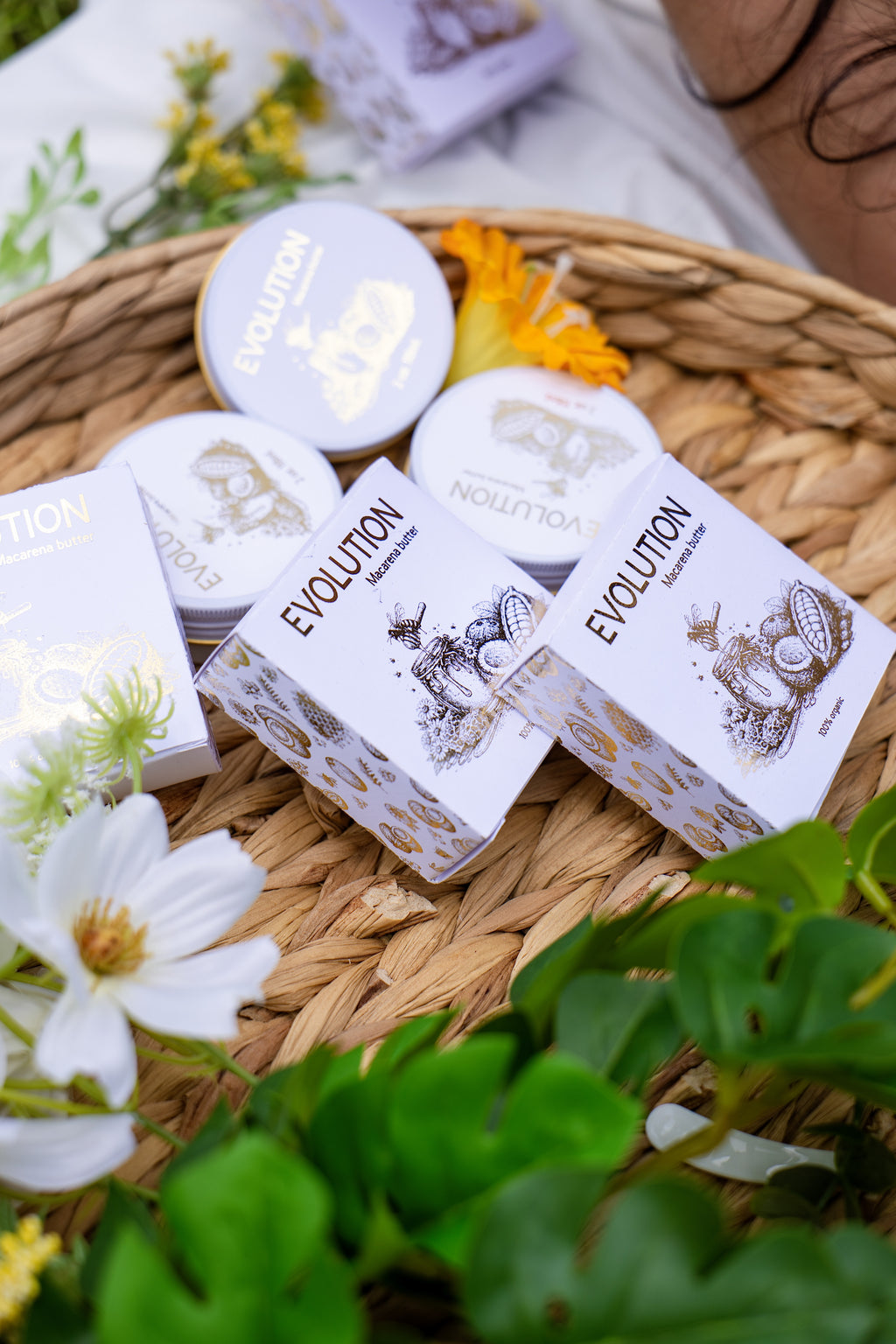 EVOLUTON MACARENA BUTTER