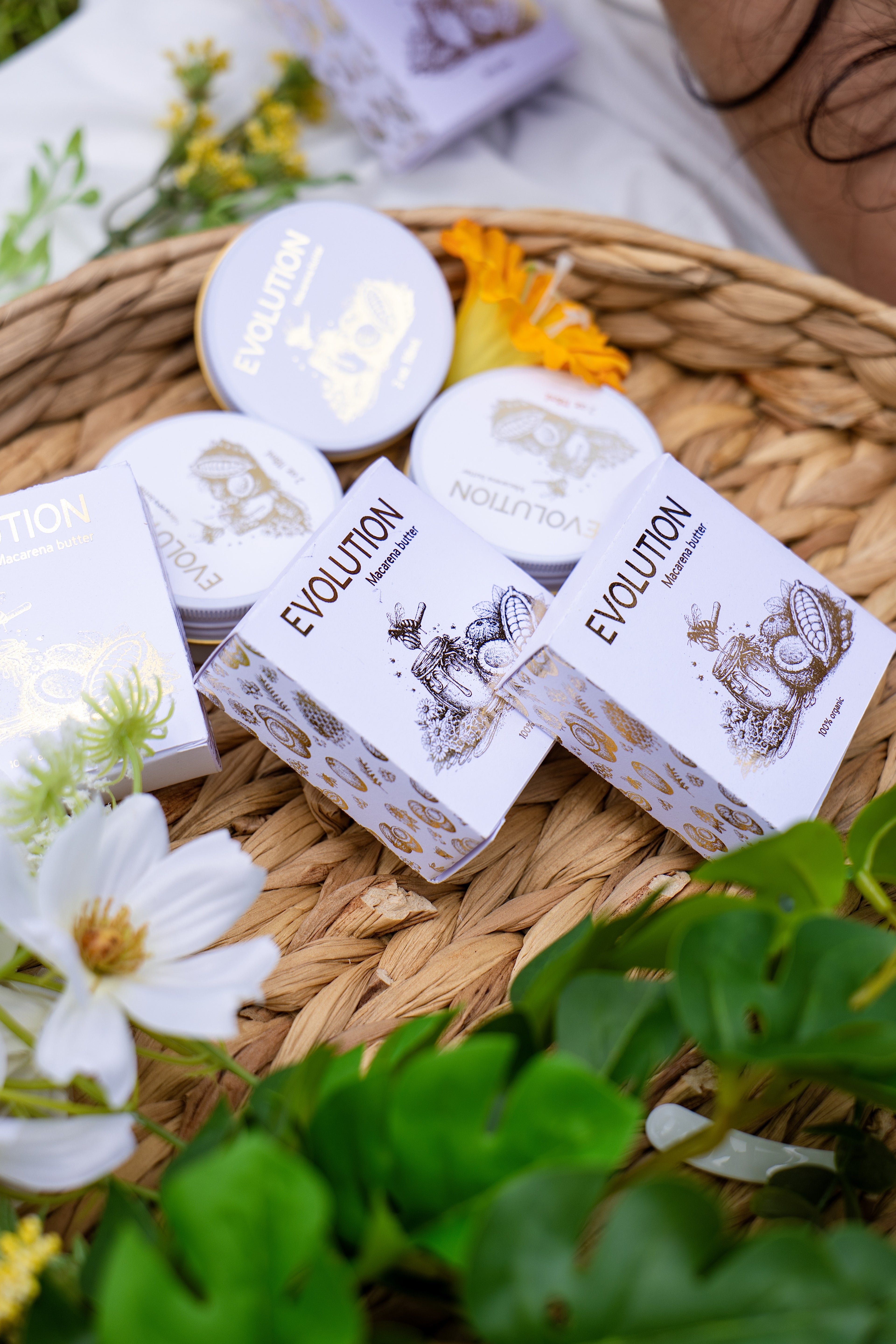 EVOLUTON MACARENA BUTTER