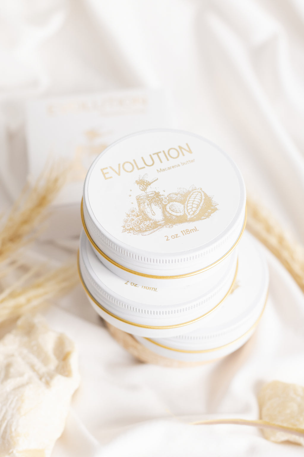 EVOLUTON MACARENA BUTTER