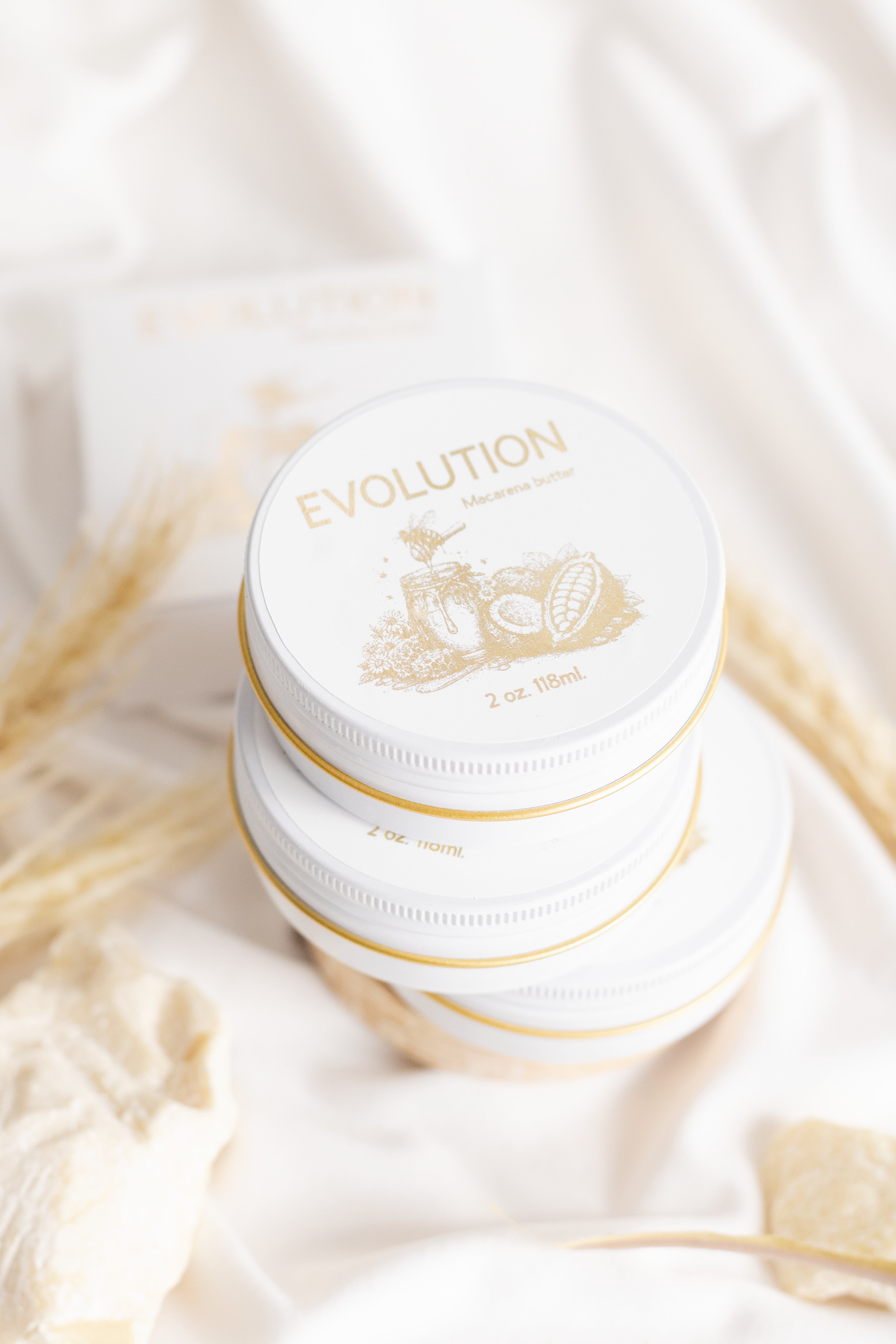 EVOLUTON MACARENA BUTTER