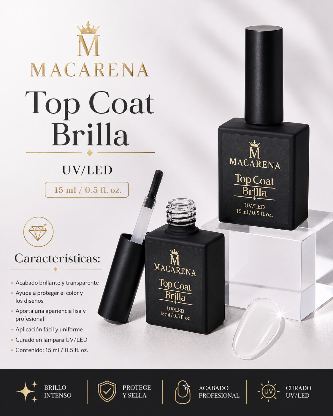 Top Coat Brilla