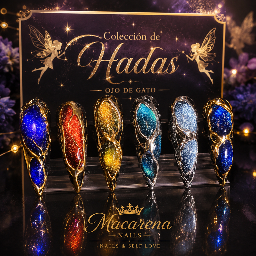 Hadas Collection ✨ Cat Eye Gel