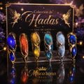 Hadas Collection ✨ Cat Eye Gel