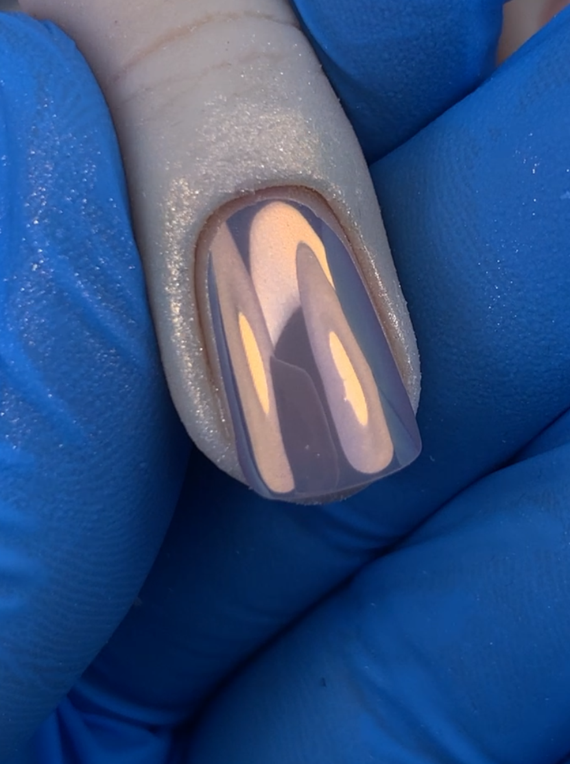Aurora Chrome Effect # 02