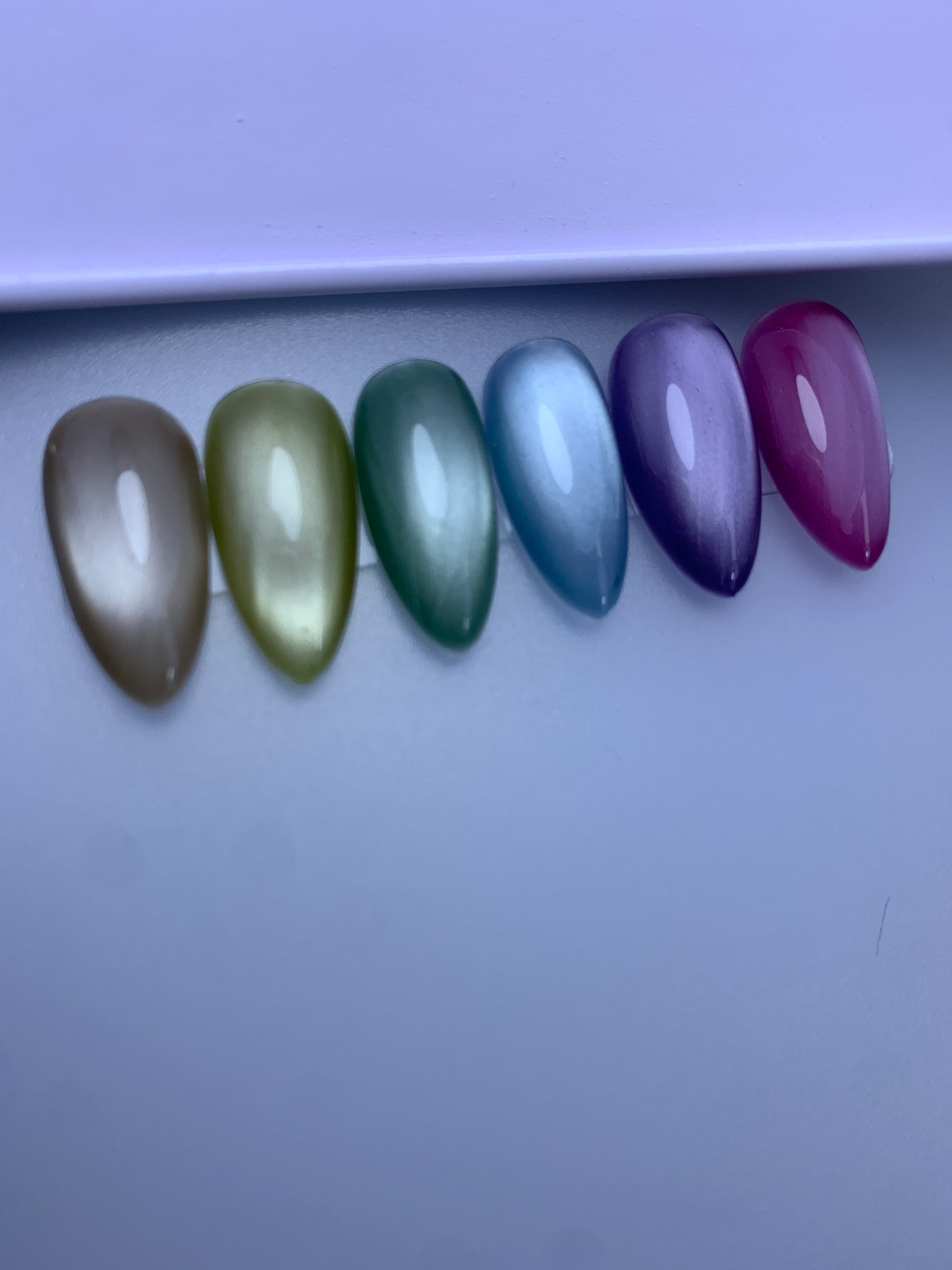 Candy Collection ✨ Cat Eye Gel