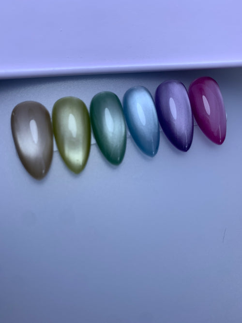 Candy Collection ✨ Cat Eye Gel