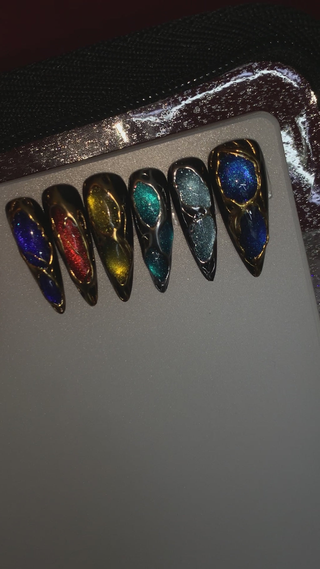 Hadas Collection ✨ Cat Eye Gel